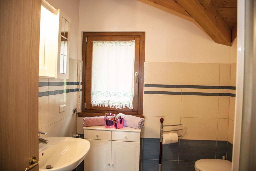 Apartmán Casa Sole Vercana Pokoj fotografie