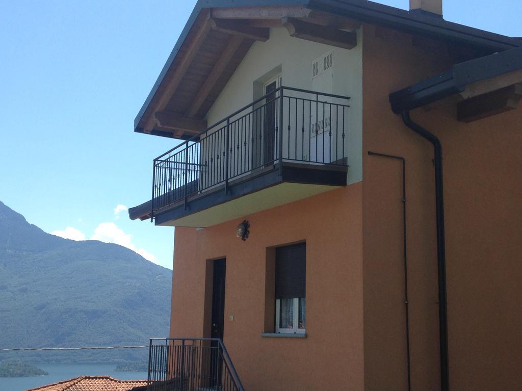 Apartmán Casa Sole Vercana Exteriér fotografie